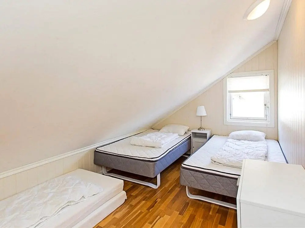 4 star holiday home in Lyngdal