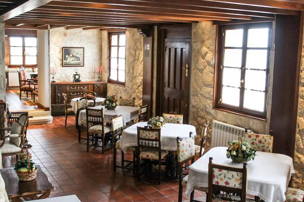 Hotel Mirador de Moriyón