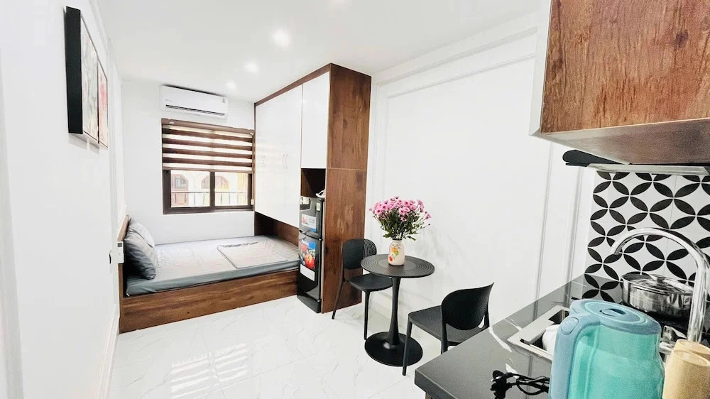 Aira Khuong Thuong Apartment
