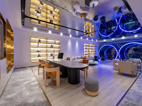 Atour X Hotel Dalian Huanan Plaza Huadong Road