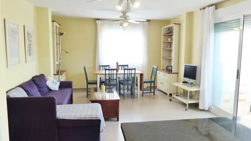 Apartamento Jardines Denia III