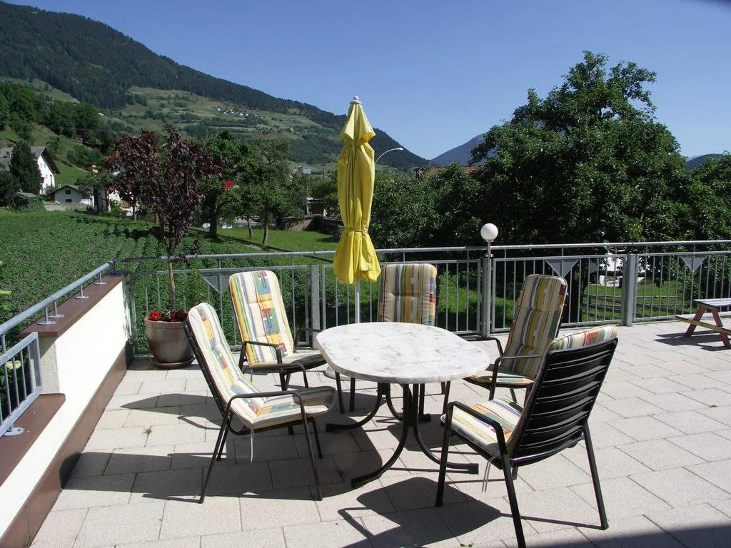 Apart Pitztalurlaub