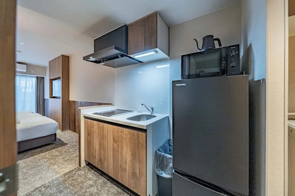 Apartment Hotel 11 Kuromon 5