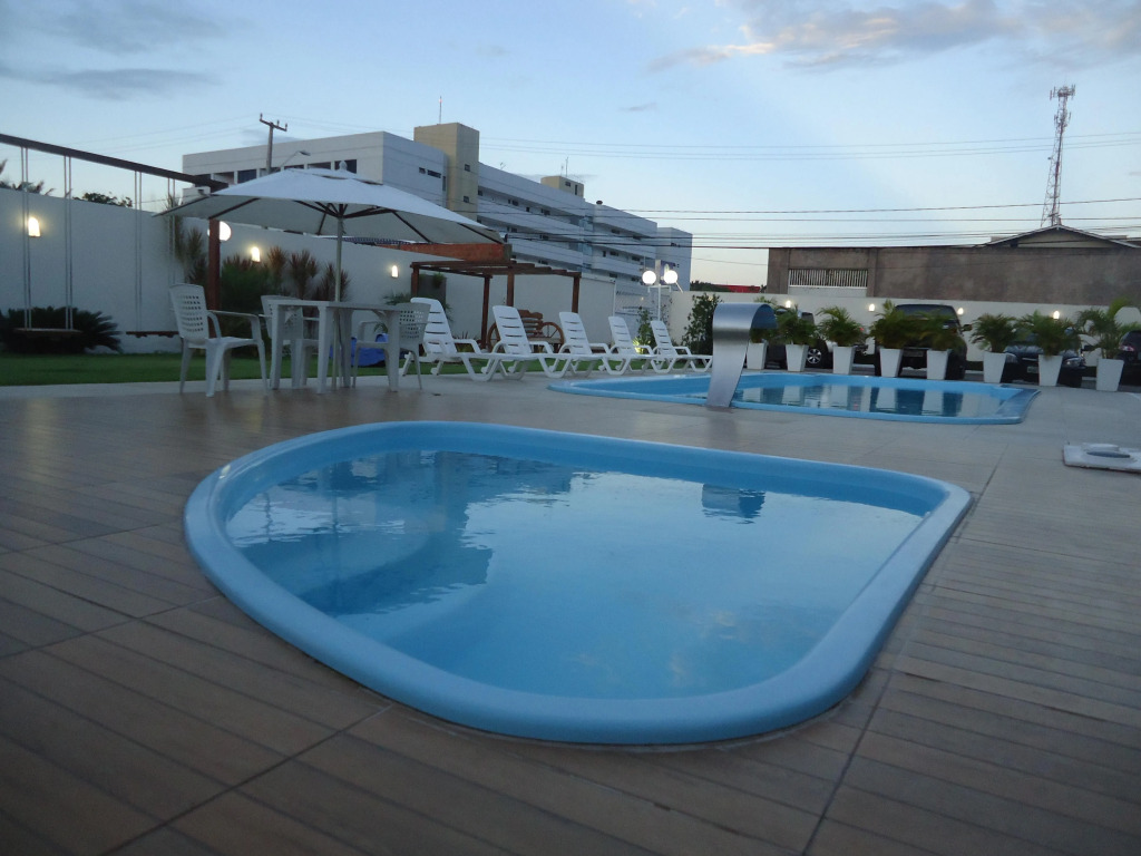 Hotel Adventure São Luís