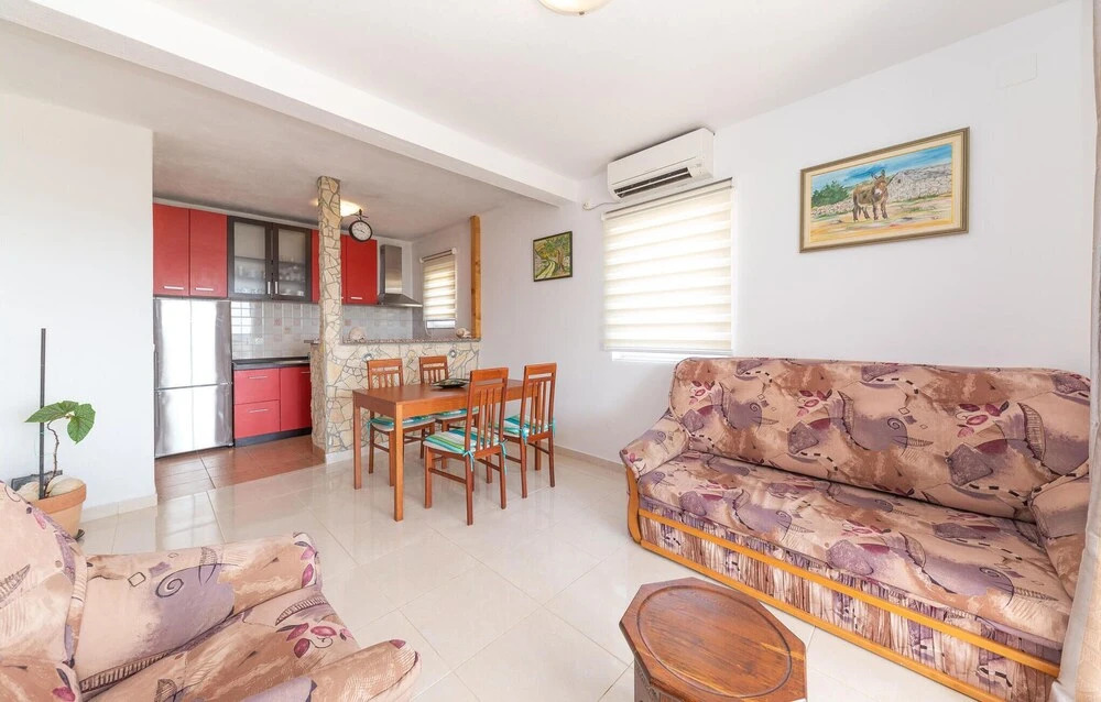 Lovely Home In Kastel Stafilic With Wifi