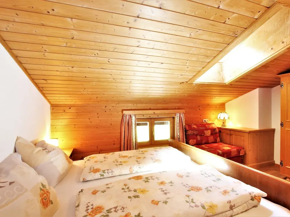 Cozy Apartment in Tirol Tyrol With Mountain Views