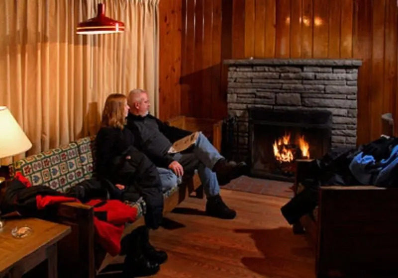 Blackwater Falls State Park Lodge