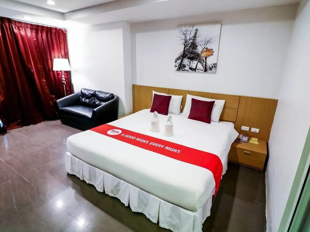奈达王通廊181号体育场酒店(Nida Rooms Wang Thonglang 181 Stadium)