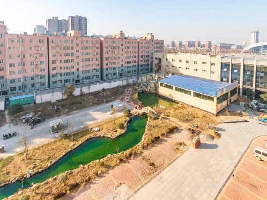 Jiuzhou International Hotel (Neihuang Renmin Road)
