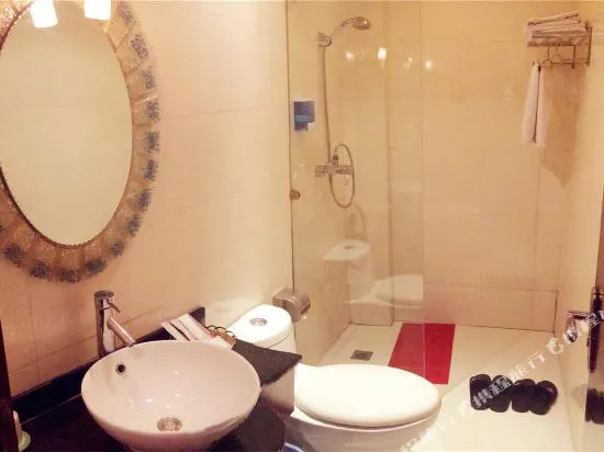 Lihuayuan Hotel Hanyang