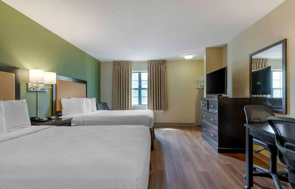 Extended Stay America Suites - Tampa - Airport - Spruce Street