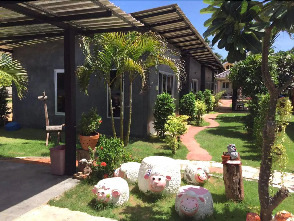 Baan Kiengtalay Samroiyod