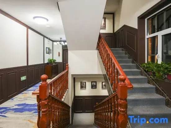 Pingyao Minguo No.1 Homestay ( Pingyao Anicest City · Once Again Pingyao Theater Branch)