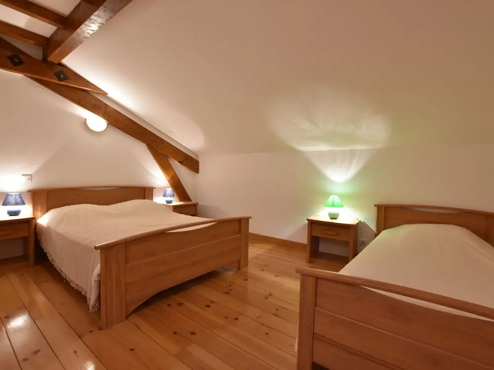 Holiday Home in Vosges with Garden and BBQ