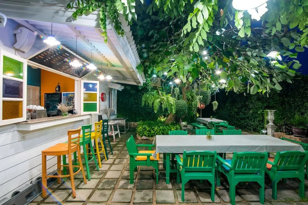 Pailin Pool Villa,HuaHin