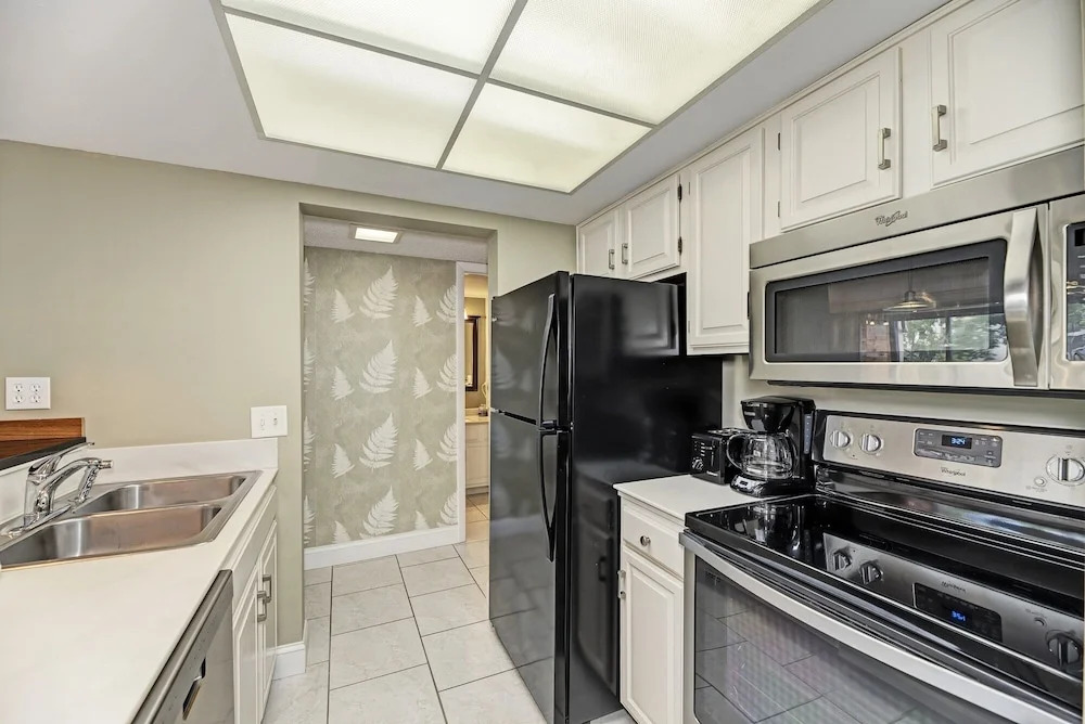 Midnight Cove Ii 322f - Serene Bayside ! 2 Bedroom Condo