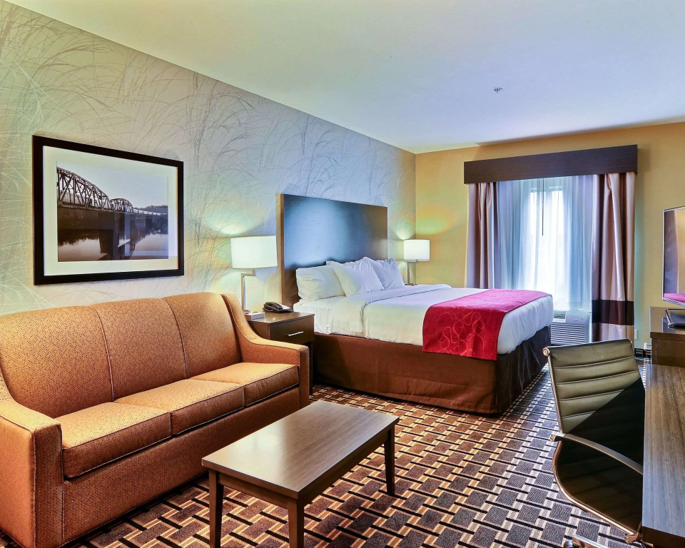 Comfort Suites Uniontown