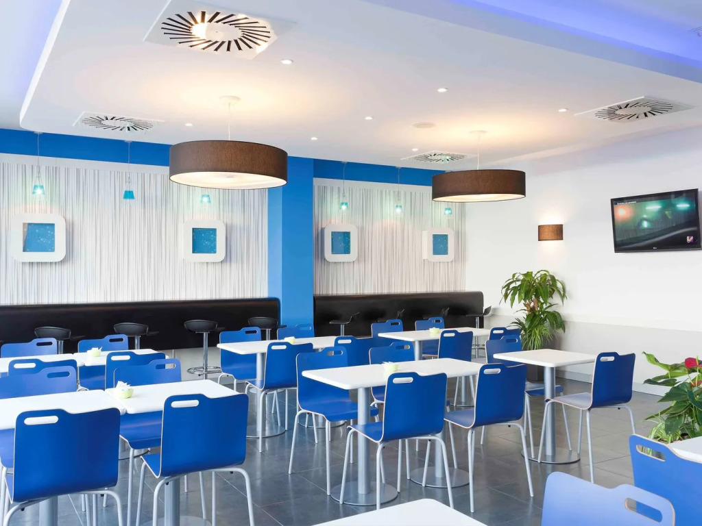 Ibis Budget Málaga Centro