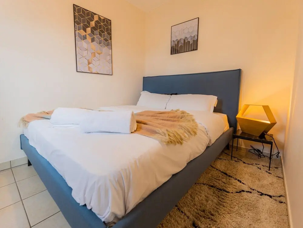 Cozy 1BR Apartment in Esch-sur-Alzette