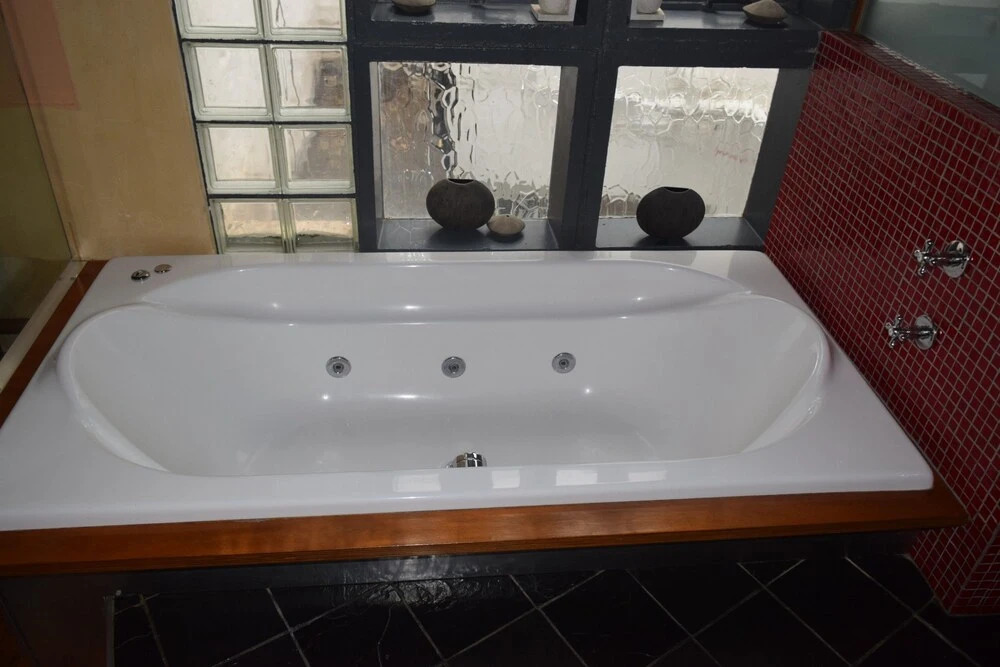 Spacious 1 Bedroom Apartment in Central Business District