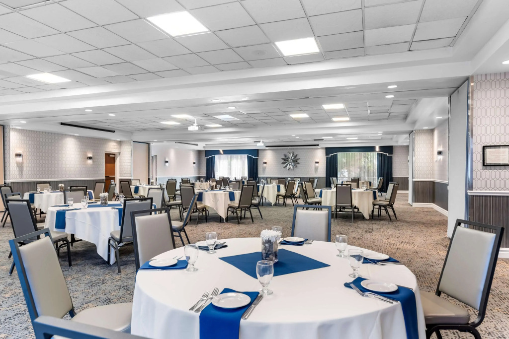 Best Western Plus Abbey Inn