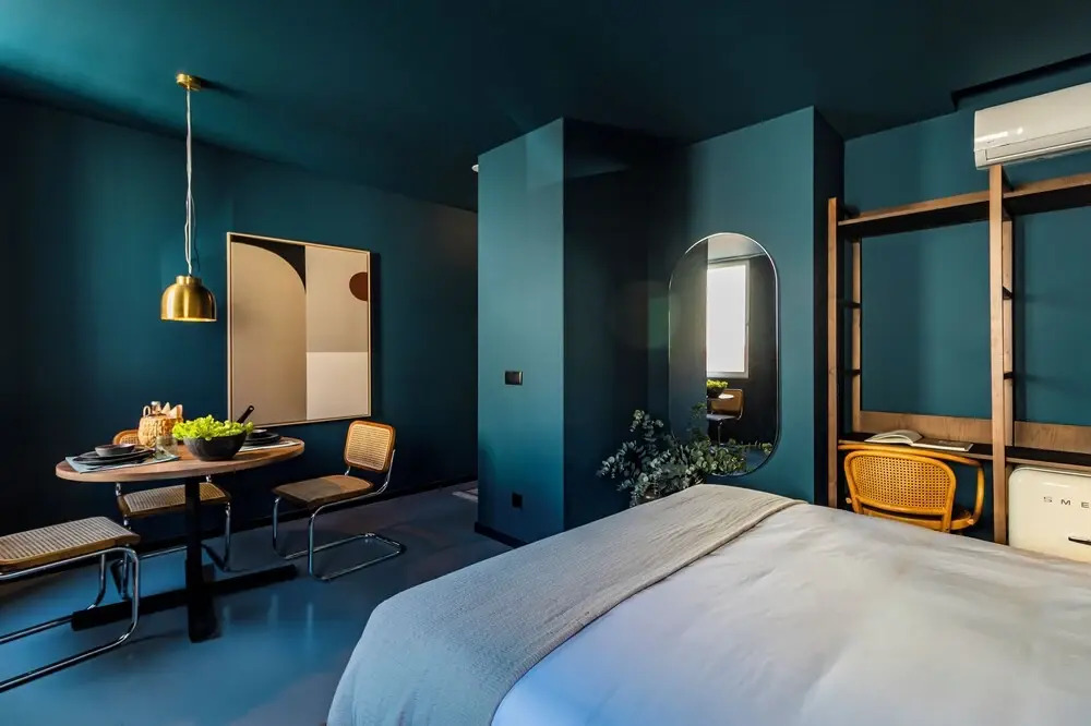 Regras Apartments & Garden A24 by Benefit Collection