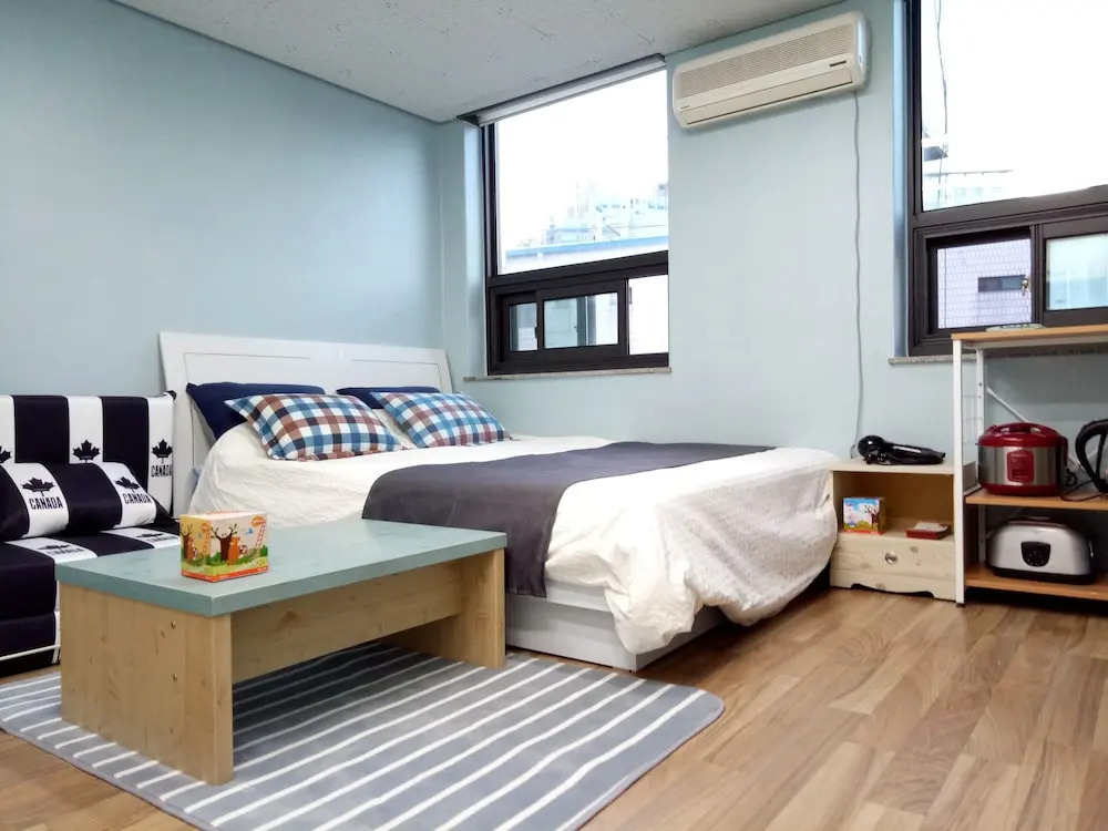 Central Apartment