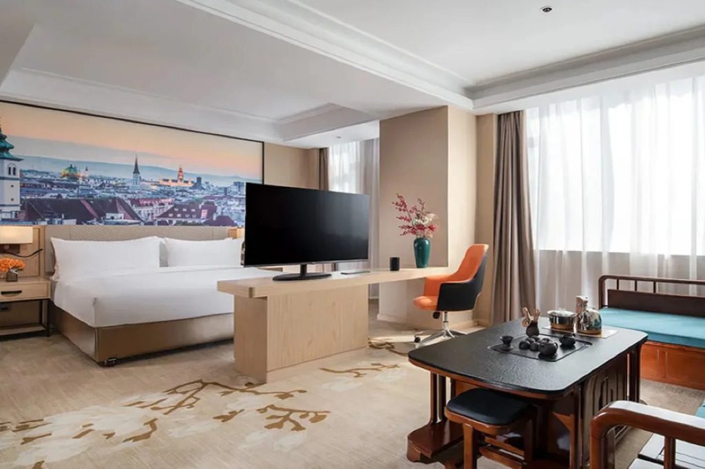 Vienna International Hotel (Zhuhai Gaolangang International)