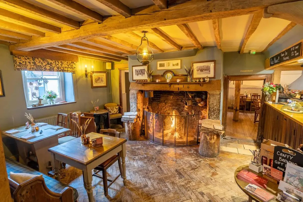 The White Hart, South Harting