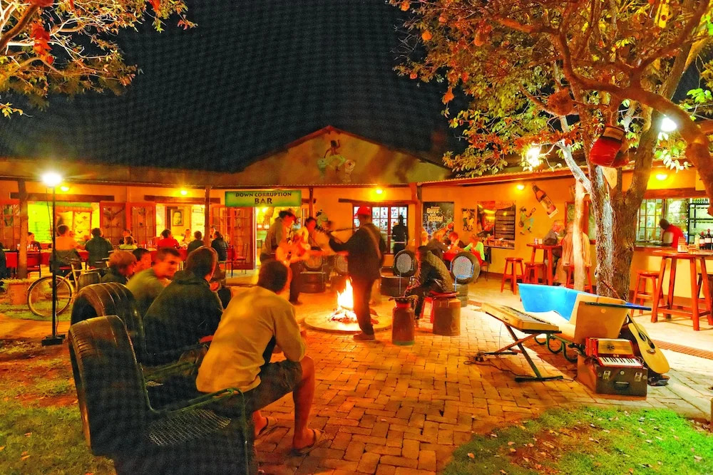 Etosha Safari Campsite