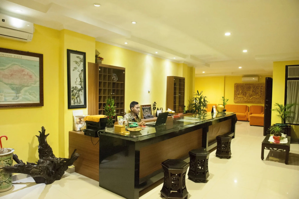 Catur Adi Putra Hotel Denpasar-Bali