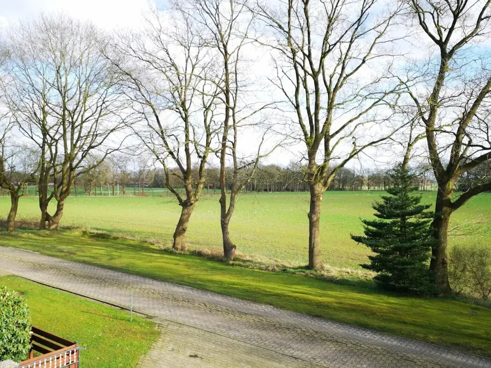 Charmantes Ferienhaus mit Kamin in Lintig