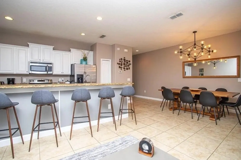 Townhome W/spashpool In Paradise Palms 3215pp 4 Bedroom Townhouse by Redawning