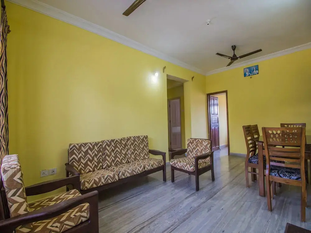 OYO 11356 Home Sea facing 3BHK Dona Paula