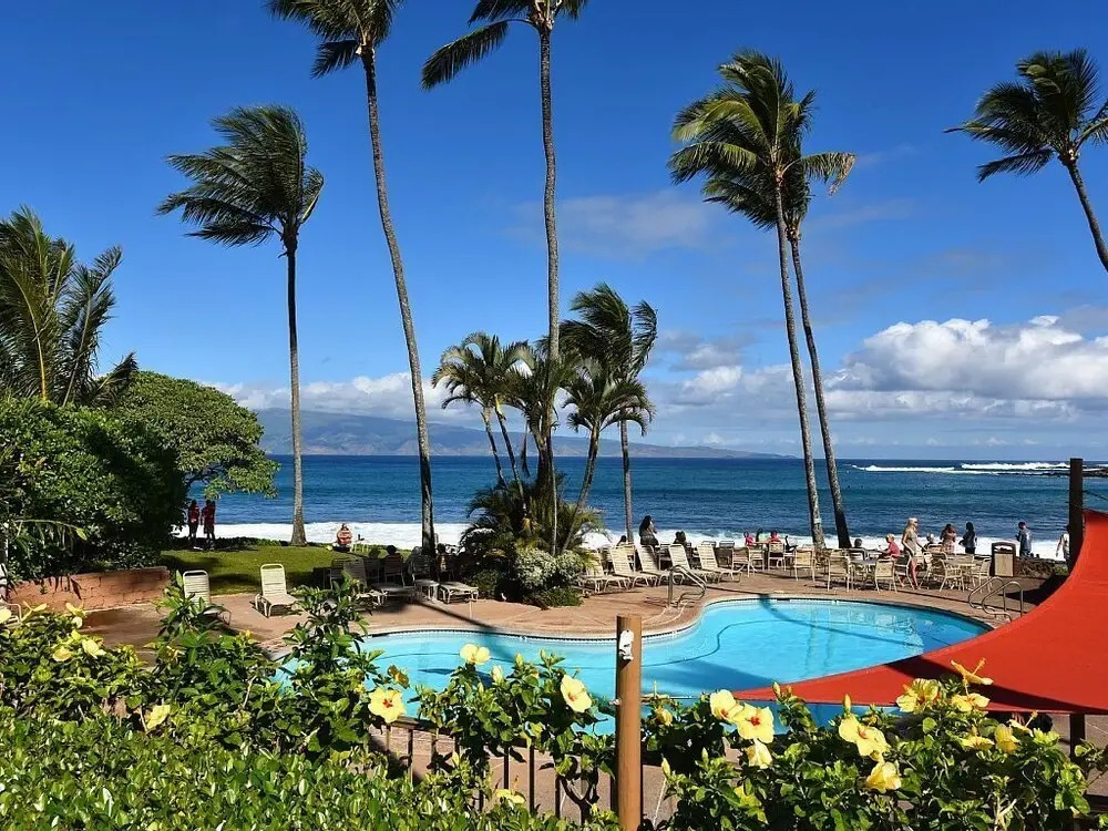 Napili Shores D230 by RedAwning
