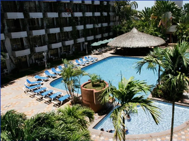 Hotel Margarita Dynasty