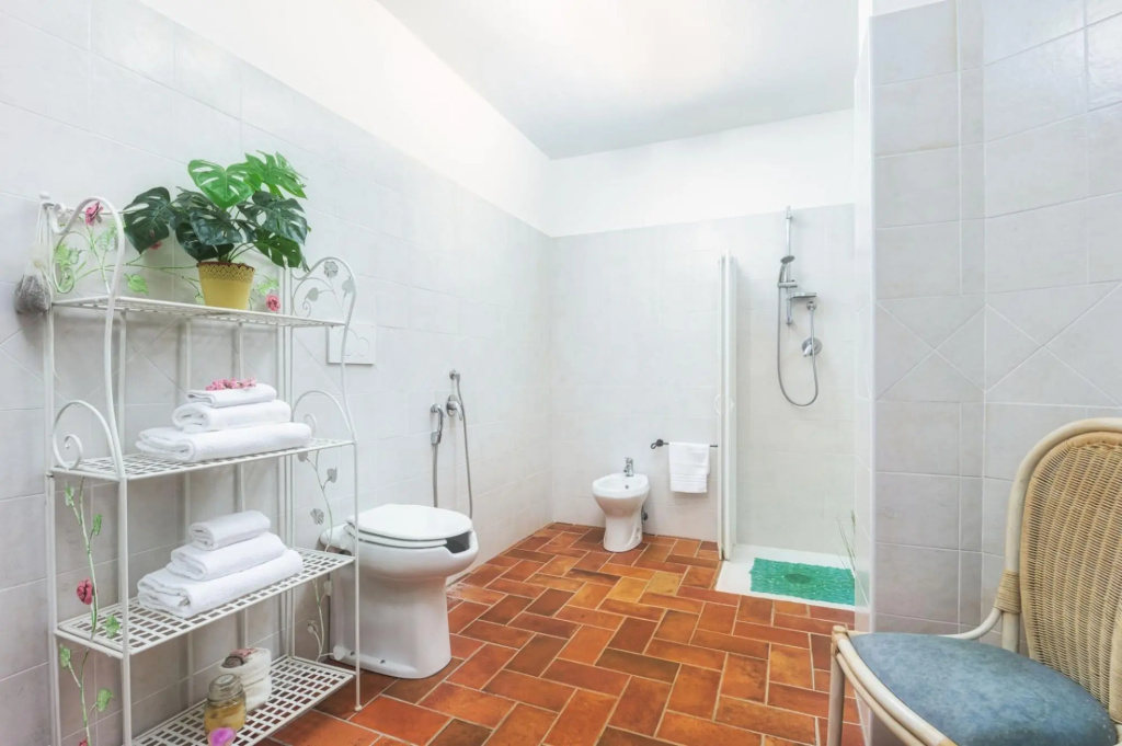 Il Gelsomino, apartment between Tuscany and Umbria-Il Gelsomino - Poggio di Cantagallina
