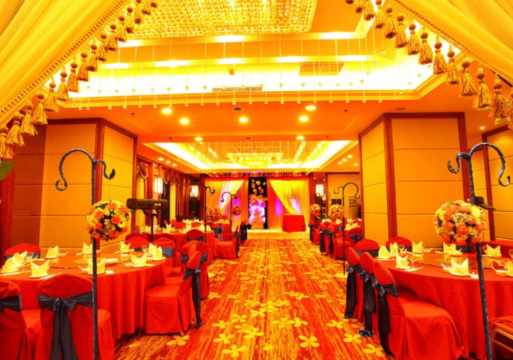 Central Plaza Dalian
