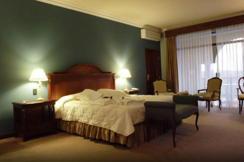 Hotel Los Parrales