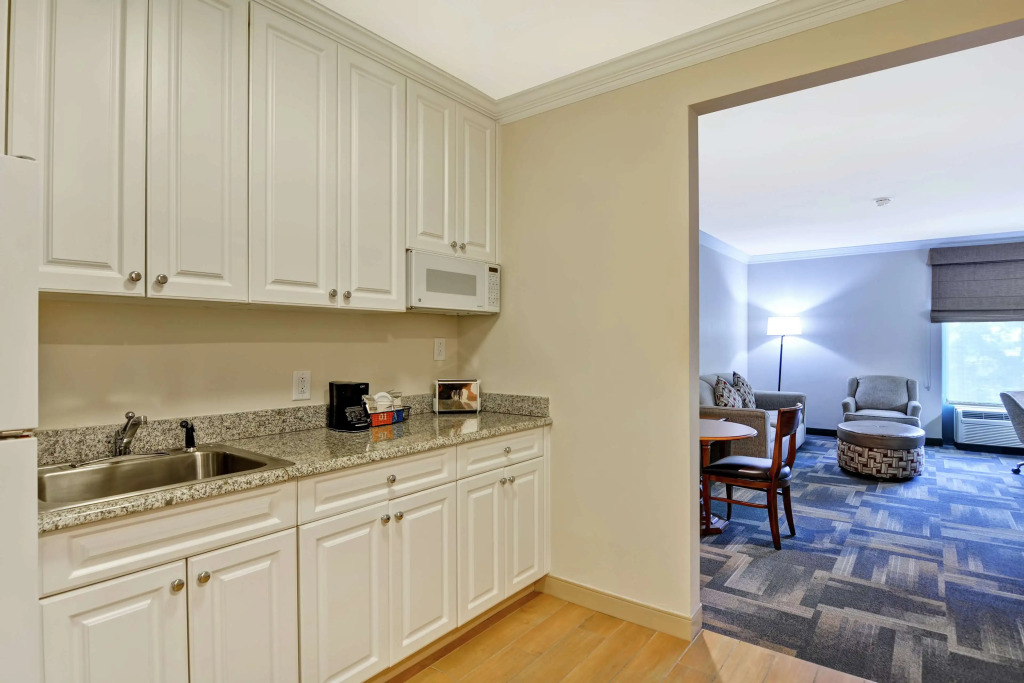 Hampton Inn Charleston North