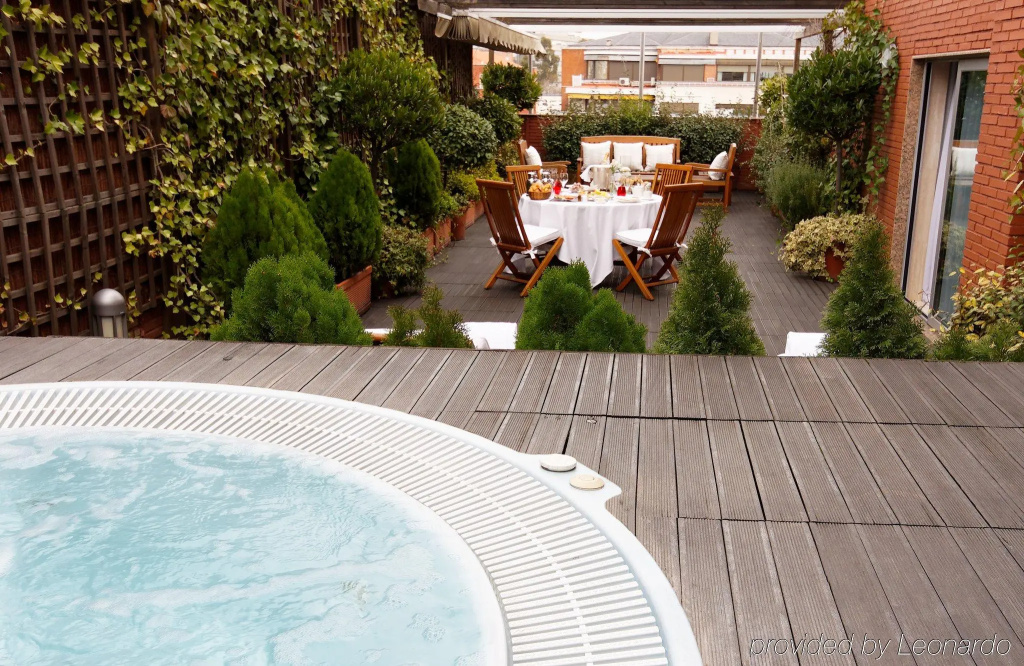 Imagen de Hotel Hesperia Madrid (11 de 24)