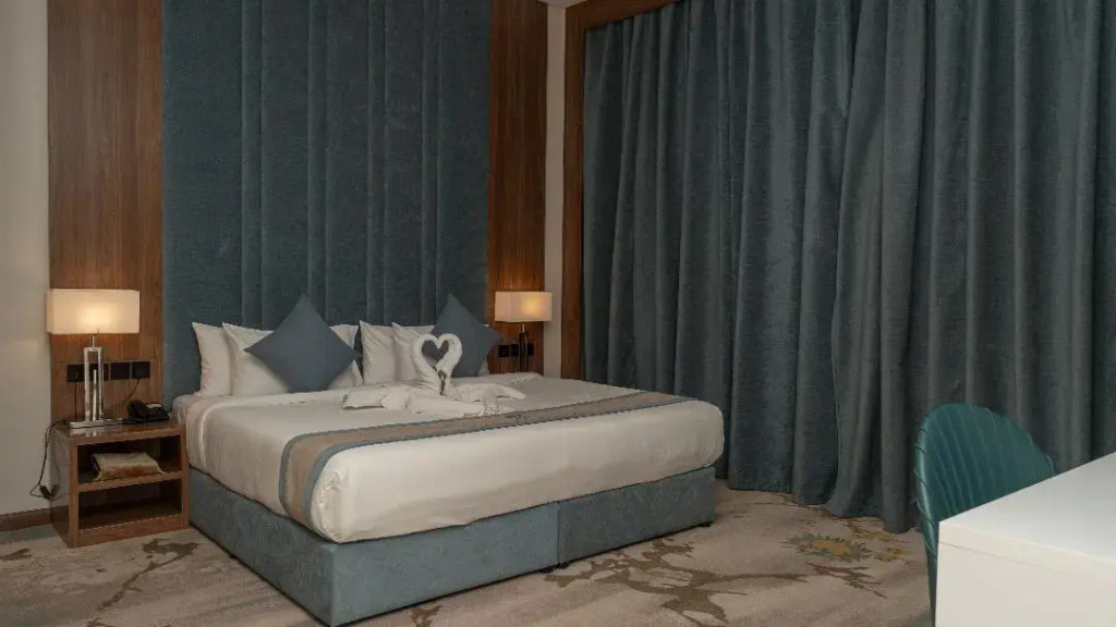 Rosa Grand Hotel