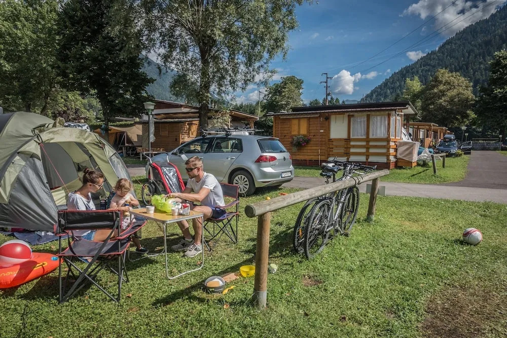 Val Rendena Village