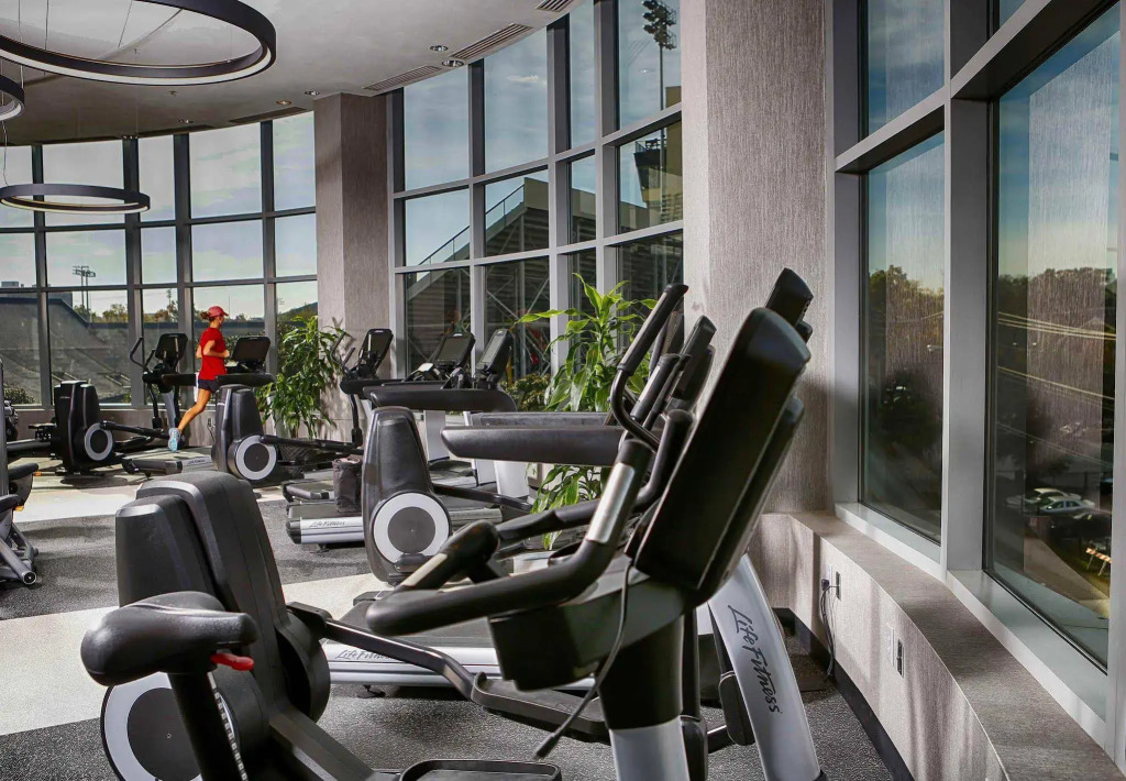 Nashville Marriott at Vanderbilt University