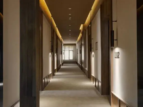 Senyu Hotel (Dazhulin River and City)