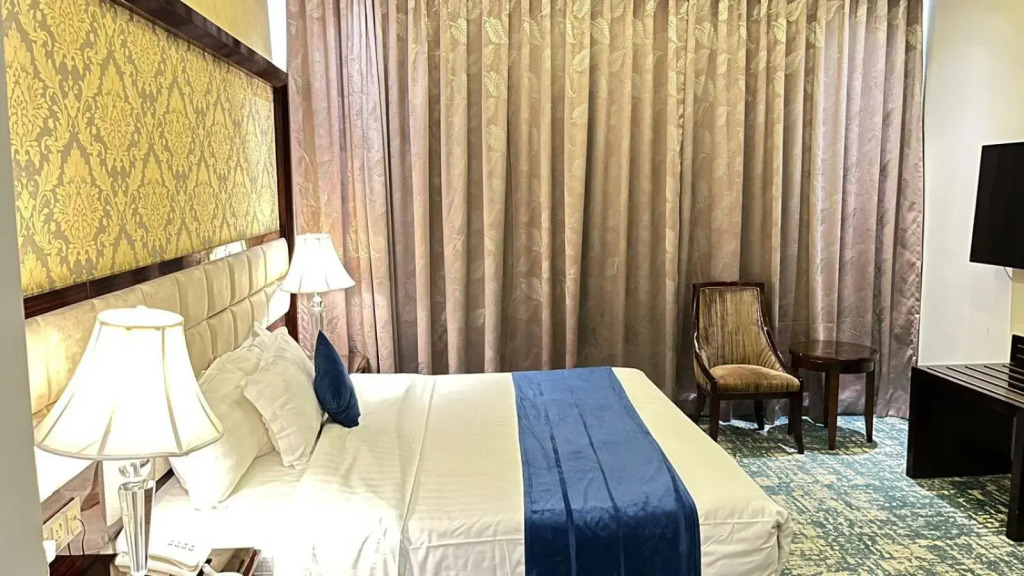 Maset Al Masem Apartments Units