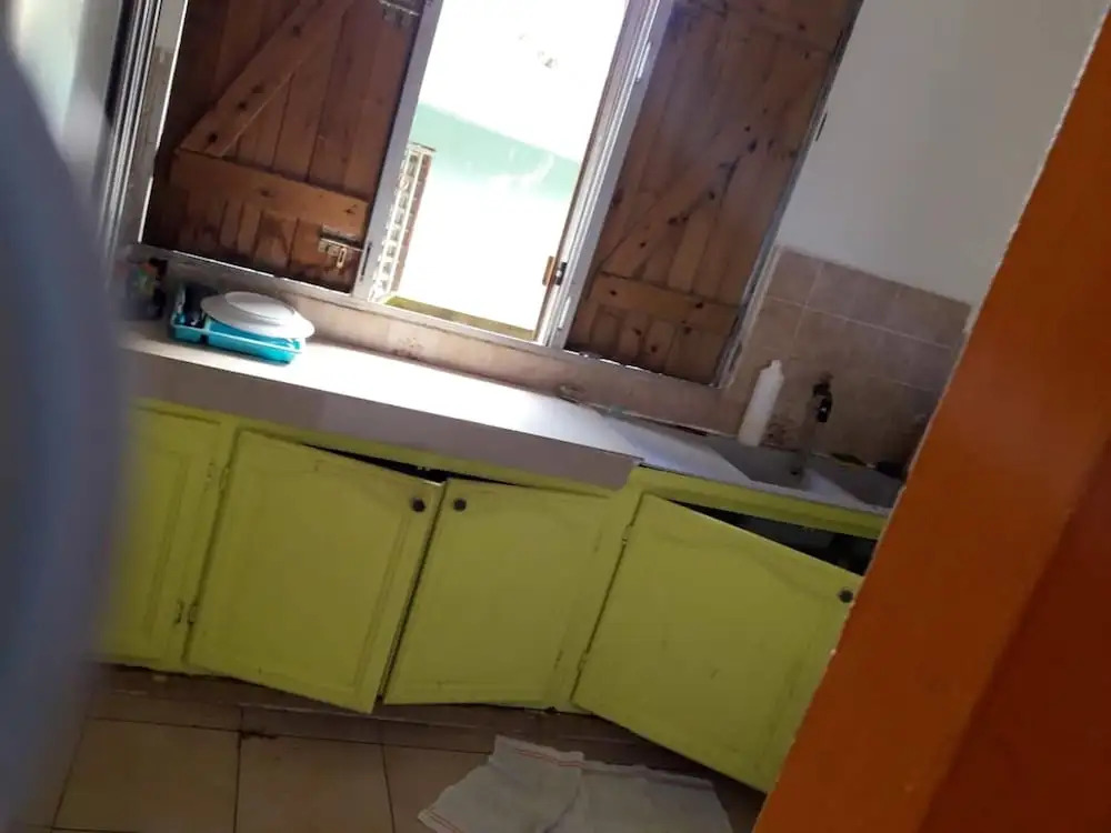 House With 2 Bedrooms In Le Vauclin With Wonderful Sea View Furnished Terrace And Wifi