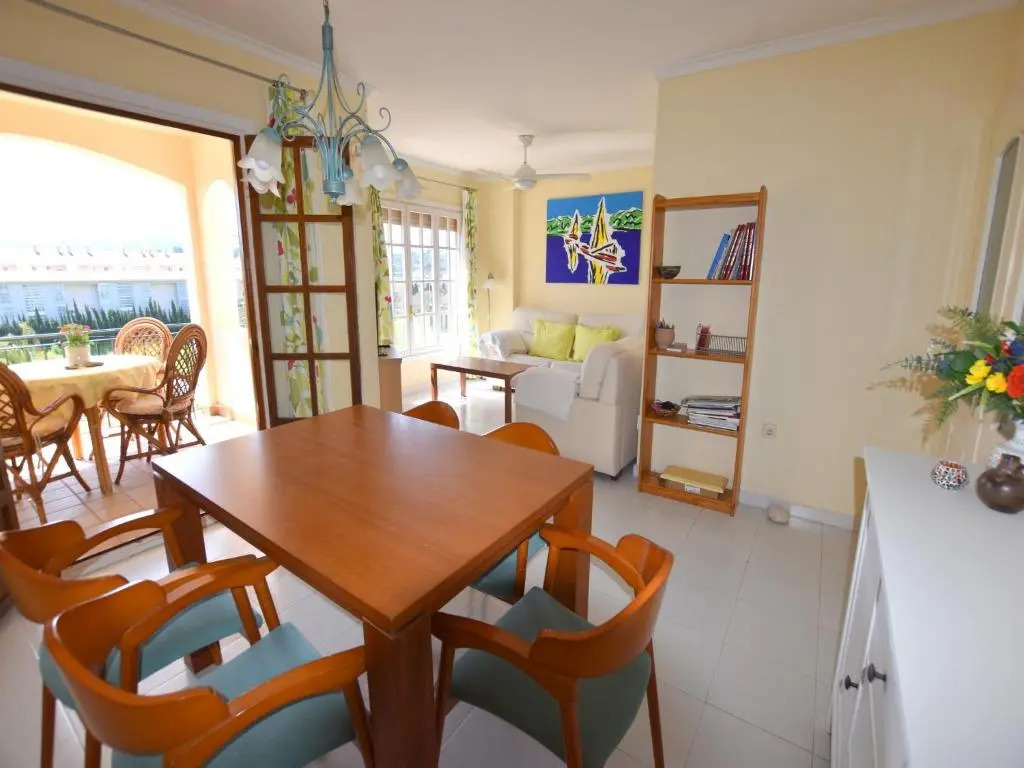 Apartamento la Isla Javea - 5008
