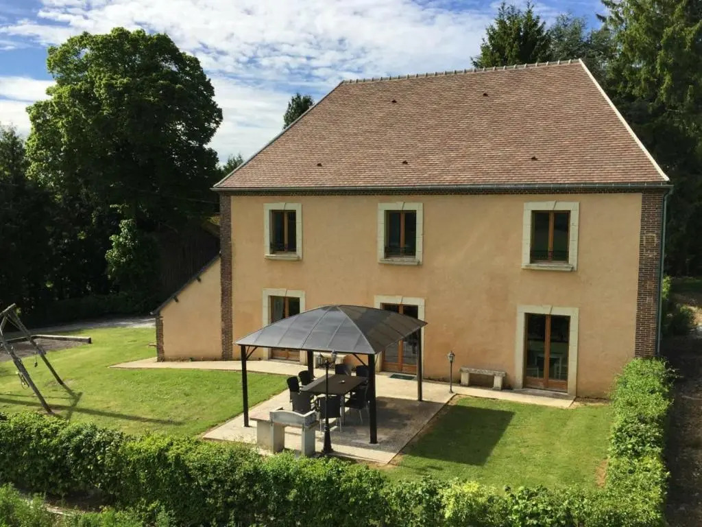 Maison familiale au cœur du Perche - 11 pers. - FR-1-497-10