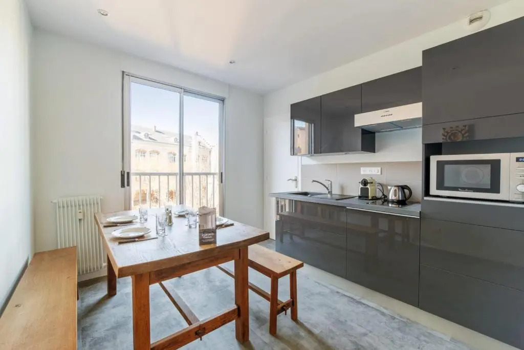 Charming 1br on the Saône riverbank Lyon